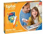 Ravensburger-Tiptoi Starter Encyclo-4005556001767 - Da 4 Anni