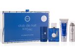 Armaf - Club De Nuit Blue Iconic Set Regalo Edp 105 Ml, Deostick 75 G, Deospray 50 Ml E Gel Doccia 100 Ml 105Ml