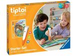 Ravensburger-Tiptoi Starter Dino-4005556001750 Da 4 Anni
