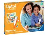 Ravensburger-Tiptoi Starter Mo Mo Moon-4005556001743 Da 2 Anni