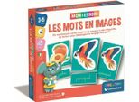 Gioco Didattico Clementoni Les Mots En Images (Fr)