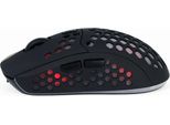 Gembird Gembird MUSG-RAGNAR-WRX500 Mouse Da Gioco Ambidestro Rf Senza Fili 1600 Dpi