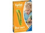 Ravensburger-Tiptoi Custodia Verde-4005556001828 Da 3 Anni