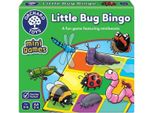 Little Bug Bingo - Gioco Del Bingo - Orchard - Da 3 A 6 Anni
