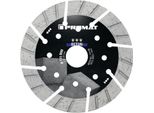Disco Diamantato Beton Pro Ø 350 Mm Foro 25,4 Mm Spessore Del Segmento 3,4 Mm Larghezza Del Segmento 42,65 Mm