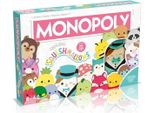 Monopoly Squishmallows - Gra Planszowa W Wersji Francuskiej