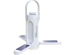 Realpower 463610 Realpower Led Outdoor Light 190,Solar,Weiss,6.000 Mah
