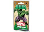 Asmodee Marvel Champions Hulk Gioco Di Carte Verde Verde Taglia Unica