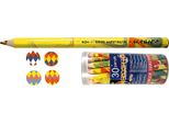Matite Colorate Koh Magic Jumbo Original Confezione Da 30 Pezzi