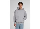 Urban Classics Uomo Ultra Heavy Oversized Hoody Heathergrey - Xxl