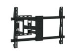 Vidaxl Supporto Da Parete Per Tv 37-80 Pollici Max Vesa 600X400 Mm 40Kg