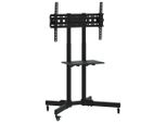 Vidaxl Supporto Tv Su Ruote Per Schermo 32-70 Pollici Max Vesa 600X400Mm 50Kg