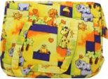 Borse Illimitate Borsa Holdall Jungle Con Manici