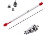 Set Di Ugelli Con Ago Da 0,2 Mm Per Pistole Fengda BD-180