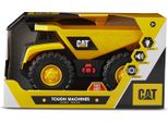 Funrise Cat Autocarro Con Cassone Ribaltabile Da Cantiere Con Luci E Suoni 82285