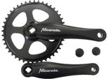 Miranda Beta 1+ Kuranket 44T 3 32 ", Nero Nero"