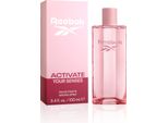 Reebok Women Activate Your Senses Woda Toaletowa, 100 Ml