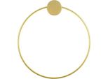 Lampada Da Parete Toolight Led App1387-Cw 40Cm Gold