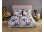 Set Di Biancheria Da Letto Good Morning Julia Colore Grigio Dimensioni 200X200+2X80X80