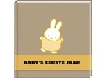 Libri Illustrati Miffy – Il Primo Anno Del Bambino