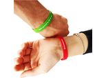 10 Braccialetti Con Compiti Per Adulti Per L'addio Al Celibato/Nubilato - Taglia Unica
