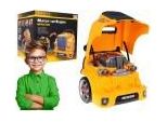 Descrizione2025 Mechanic Kit Interattivo Di Demolizione Auto Strumenti E Laboratori Per Bambini Tipo: Kit