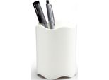 Portapenne Trend Bianco Confezione Da 6 Pezzi