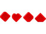 Set Di 4 Fischer Fugis - 563238