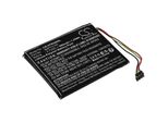 Techtek Batteria Compatibile Con [Htc] Vive 2.0 Tracker, Vive 3.0 Tracker, Vive Tracker, Vive Tracker 3.0, Vive-Vr-T Sostituisce 35H00266-02M, Per B2
