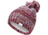Cappellino Trespass Zabella Rosa Uomo, Donna Rosa Taglia Unica
