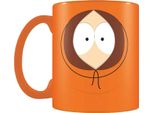 South Park - Set Tazza/Calzino PM11074 (Taglia Unica) (Arancione/Marrone)