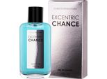 Christopher Dark Men Excentric Chance Eau De Toilette 100 Ml