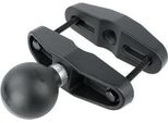 Ram Mounts RAM-D-247U, Morsetto, Supporto, Nero, 721 G