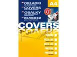 Copertina Per Rilegatura A4 Delta /100Pz/Blu Navy Argo
