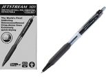 Penna A Sfera Jetstream SXN-101 0,7 Mm - Nero