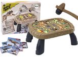 Gioco Arcade Dinosauri Whac-A-Mole