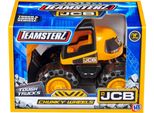 Teamsterz Jcb Vehicle Excavator 17,5 Cm