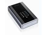 Istorage Diskashur DT2 256 Bit 22 Tb - Classificato - Grafite, 22 Tb, 3.2 Gen 1 (3.1 Gen 1), Nero