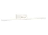Nowodvorski Led Applique Van Bianco Alluminio