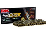 Catena Rk "GB520SO"" 5/8 X 1/4, Catena O-Ring, Forza Di Trazione 118 Maglie, C"