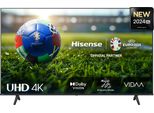 Hisense Smart Tv Led Uhd 4K 55 Pollici 55A69N, Nero