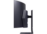 Lg 45" 45GS95QX-B Ultragear Curved Oled 21 9 - Schermo Piatto (Tft/Lcd) - 114,3 Cm"