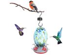 Mangiatoia Per Uccelli, Mangiatoia Per Colibrì, Strumento Per L'alimentazione Degli Uccelli, Dispositivo Per L'alimentazione Degli Uccelli, Forniture Per Uccelli