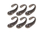 Ganci Da Parete Vintage, Ganci Per Cappotti, Ganci Per Cappotti Antichi, Ganci Decorativi Da Appendere, Gancio Da Fattoria, Ganci Da Parete