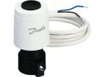 Danfoss Therm, Attuatore TWA-A/NO Per Alloggiamento Ra, 230 V, 50 Hz, Cavo 1,2 M