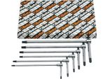 Set Di Chiavi Torx Beta Strumenti 951TX S6 Con Impugnatura (6 Pezzi)