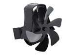 Ventilatore Per Camino, Ventilatore Per Stufa Azionato Dal Calore, Ventilatore Per Stufa, Ventilatore Per Stufa A Parete, Ventilatore Termico Autogenerante, Ventilatore Per Camino A Tubo