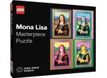 Chronicle Books Puzzle Lego® Monna Lisa 1000 DíLků