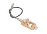 Adattatore Subacqueo Con Valvola Din, Adattatore Stazione Di Rifornimento Subacqueo, Adattatore Serbatoio Subacqueo Con Valvola, Adattatore Di Ricarica Serbatoio Hpa, Adattatore Di Ricarica Subacquea 4500Psi