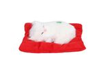 Gatti Finti, Gatto Che Fa Le Fusa, Gatto Giocattolo Di Peluche, Gatto Giocattolo Addormentato, Gatto Bambola Addormentata, Gatto Giocattolo Realistico